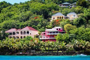Leie bil Tortola, De britiske jomfruøyene