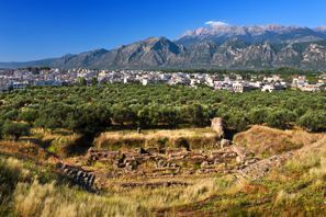 Leie bil Sparta, Hellas