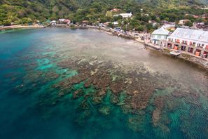 Leie bil Roatan Island, Honduras