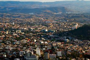 Leie bil Tegucigalpa, Honduras
