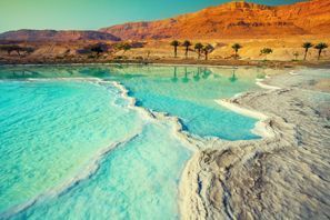 Leie bil Dead Sea, Israel