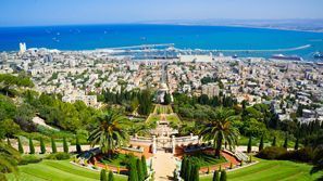 Leie bil Haifa, Israel