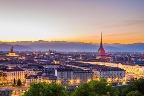 Leie bil Torino, Italia