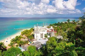 Leie bil Montego Bay, Jamaica