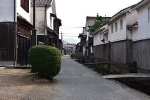 Leie bil Kurayoshi (Tottori), Japan