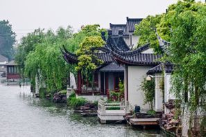 Leie bil Kunshan, Kina