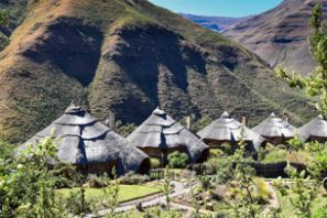 Leiebil Lesotho