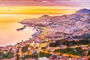 Leie bil Funchal, Madeira