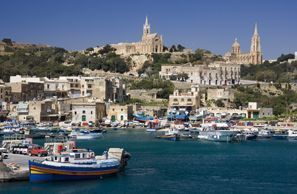 Leie bil Gozo, Malta