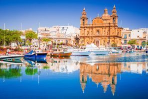 Leie bil Msida, Malta