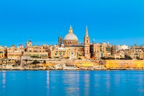 Leie bil Valletta, Malta