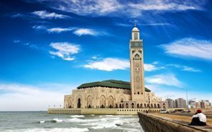 Leie bil Casablanca, Marokko
