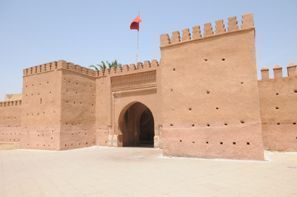 Leie bil Oujda, Marokko