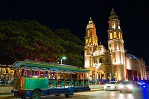 Leie bil Campeche, Mexico