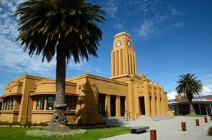 Leie bil Westport, New Zealand