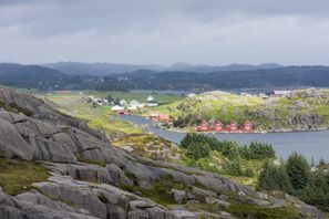 Leie bil Egersund, Norge