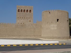 Leie bil Sohar, Oman