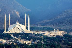 Leie bil Islamabad, Pakistan