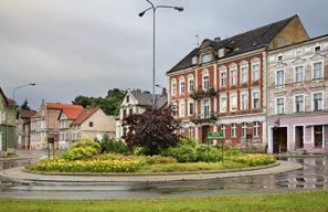 Leie bil Zielona Gora, Polen