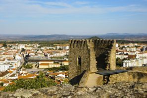 Leie bil Castelo Branco, Portugal
