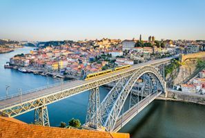 Leie bil Porto, Portugal