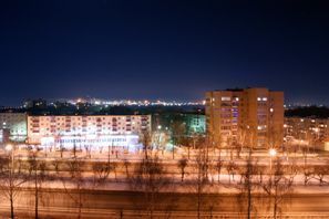 Leie bil Nizhnekamsk, Russland