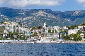 Leie bil Yalta, Russland