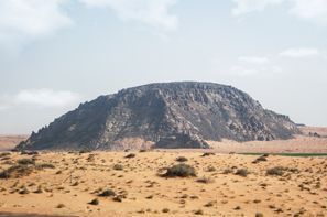 Leie bil Ha'il, Saudi Arabia