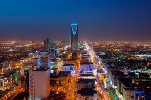 Leie bil Riyadh, Saudi Arabia