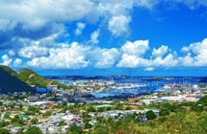 Leiebil Sint Maarten