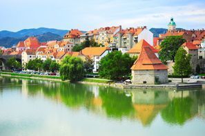 Leie bil Maribor, Slovenia