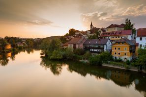 Leie bil Novo Mesto, Slovenia