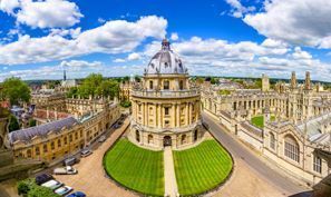 Leie bil Oxford, Storbritannia
