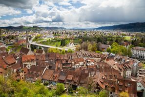 Leie bil Baden, Sveits