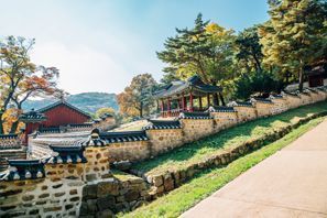 Leie bil Gwangju, Sydkorea