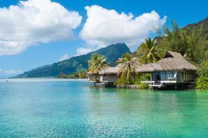 Leie bil Tahiti Island, Tahiti