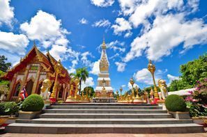 Leie bil Nakhon Phanom, Thailand