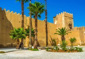 Leie bil Sfax, Tunisia