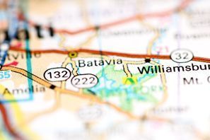 Leie bil Batavia, OH, USA - Amerikas forente stater