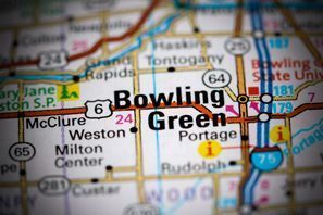 Leie bil Bowling Green, OH, USA - Amerikas forente stater