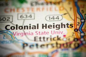 Leie bil Colonial Heights, VA, USA - Amerikas forente stater