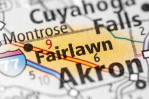 Leie bil Fairlawn, OH, USA - Amerikas forente stater