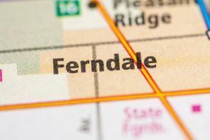 Leie bil Ferndale, MI, USA - Amerikas forente stater