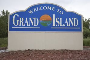 Leie bil Grand Island, NE, USA - Amerikas forente stater