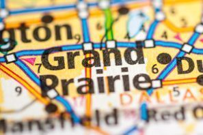 Leie bil Grand Prairie, TX, USA - Amerikas forente stater