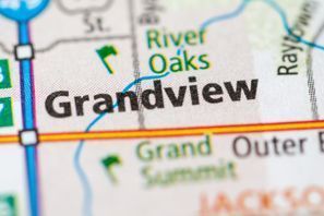 Leie bil Grandview, MO, USA - Amerikas forente stater