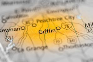 Leie bil Griffin, GA, USA - Amerikas forente stater