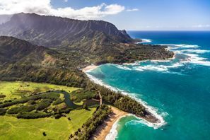 Leie bil Hawaii - Kauai Island, HI, USA - Amerikas forente stater