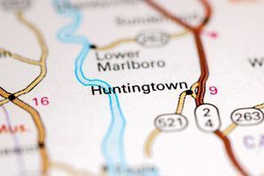 Leie bil Huntingtown, MD, USA - Amerikas forente stater