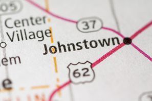 Leie bil Johnstown, OH, USA - Amerikas forente stater